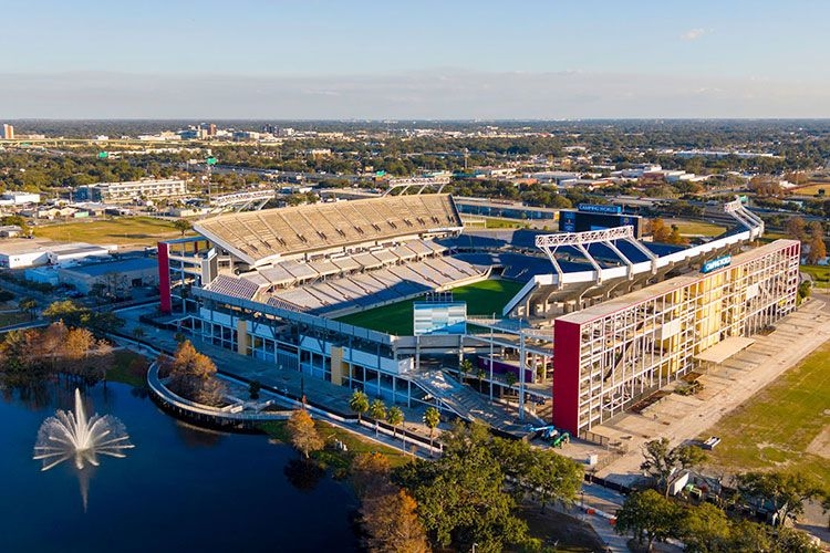 Accommodation-near Camping World Stadiu Accommodation near Camping World Stadium