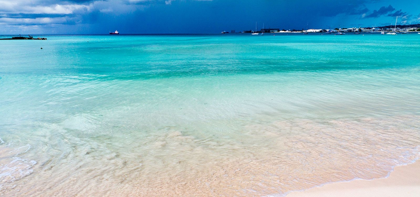 Accommodation near Carlisle Bay Barbados