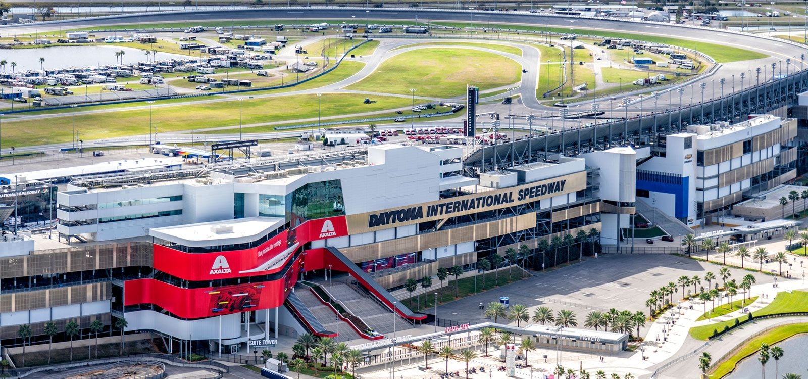 Accommodation near Daytona International Speedway