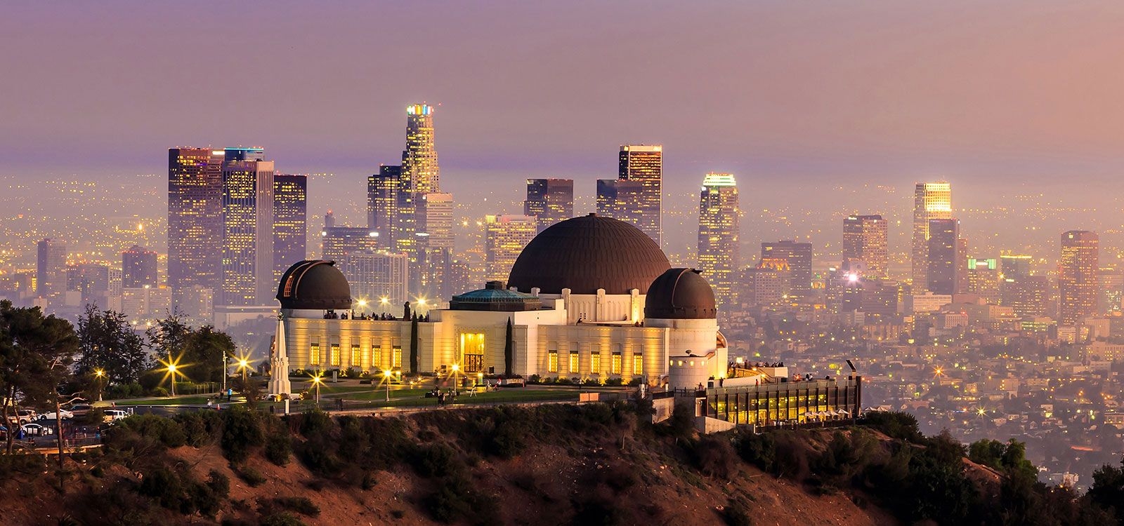 Accommodation near Griffith Observatory