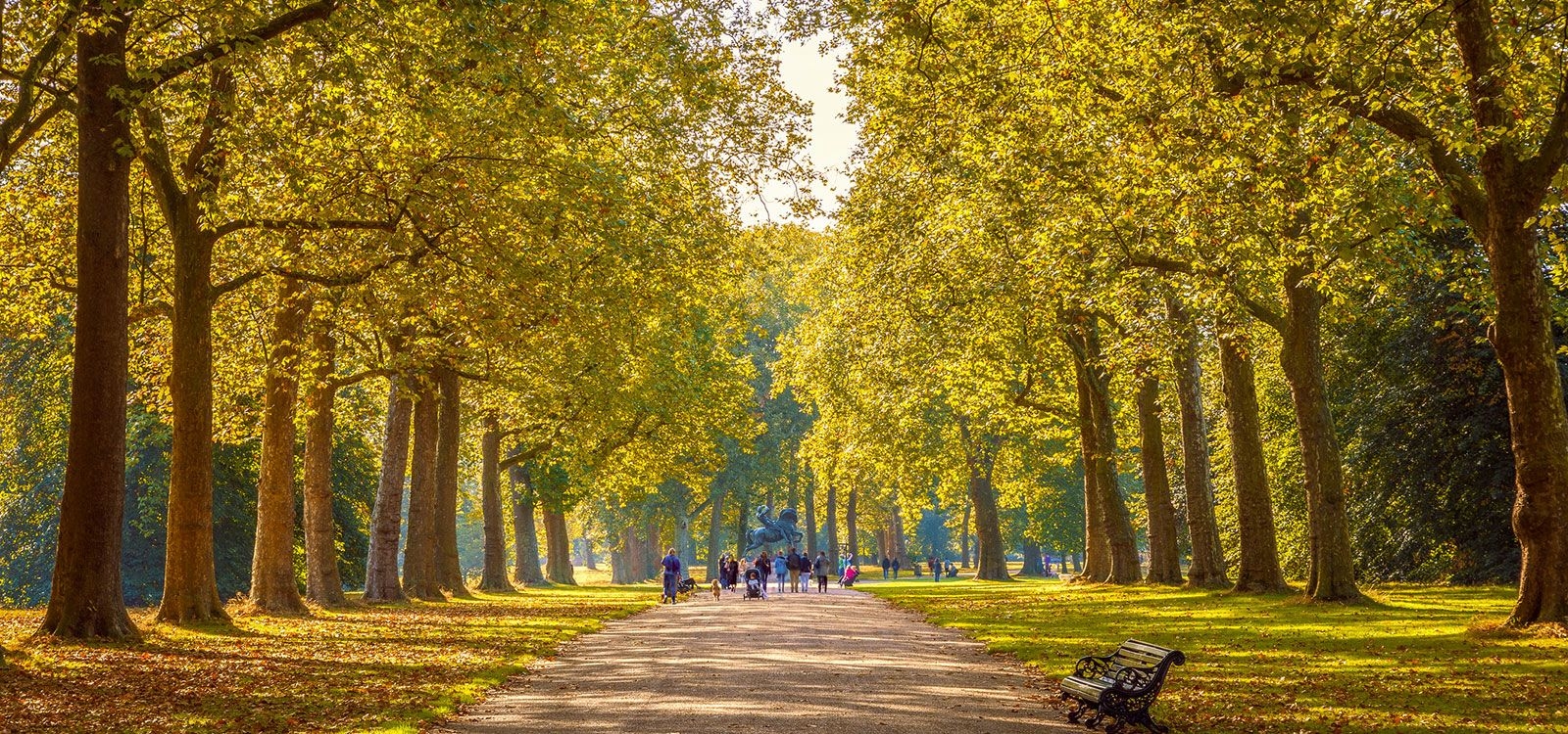 Vacation rentals near Hyde Park, London, Top Villas