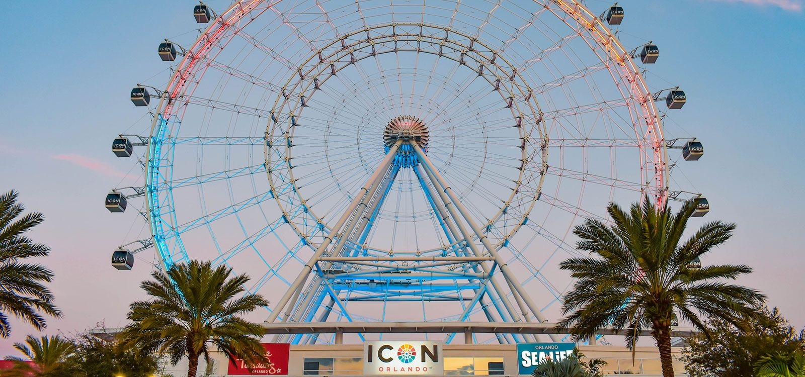 Accommodation near International Drive