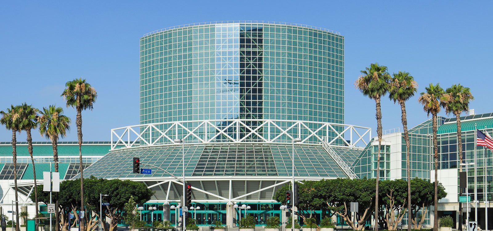 Accommodation near Los Angeles Convention Center
