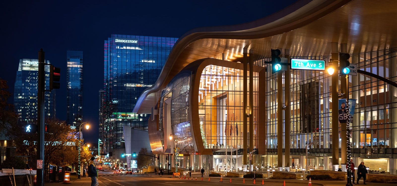 Accommodation near Nashville Music City Center