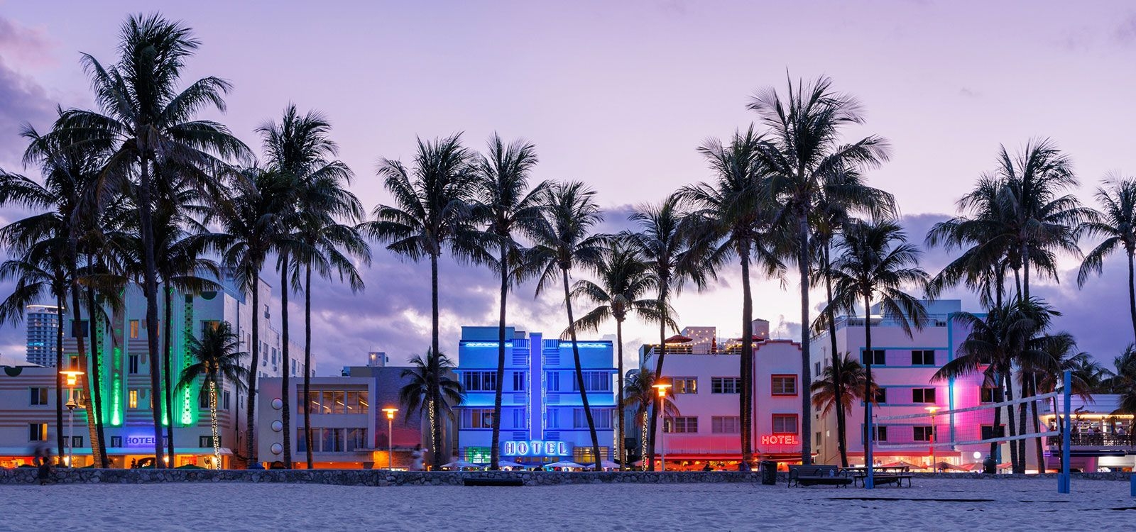 Vacation rentals near Ocean Drive
