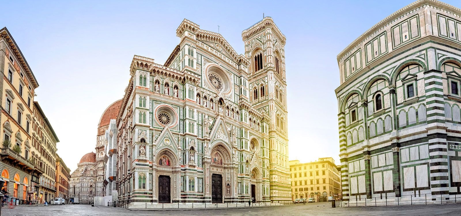 Accommodation near Piazza del Duomo