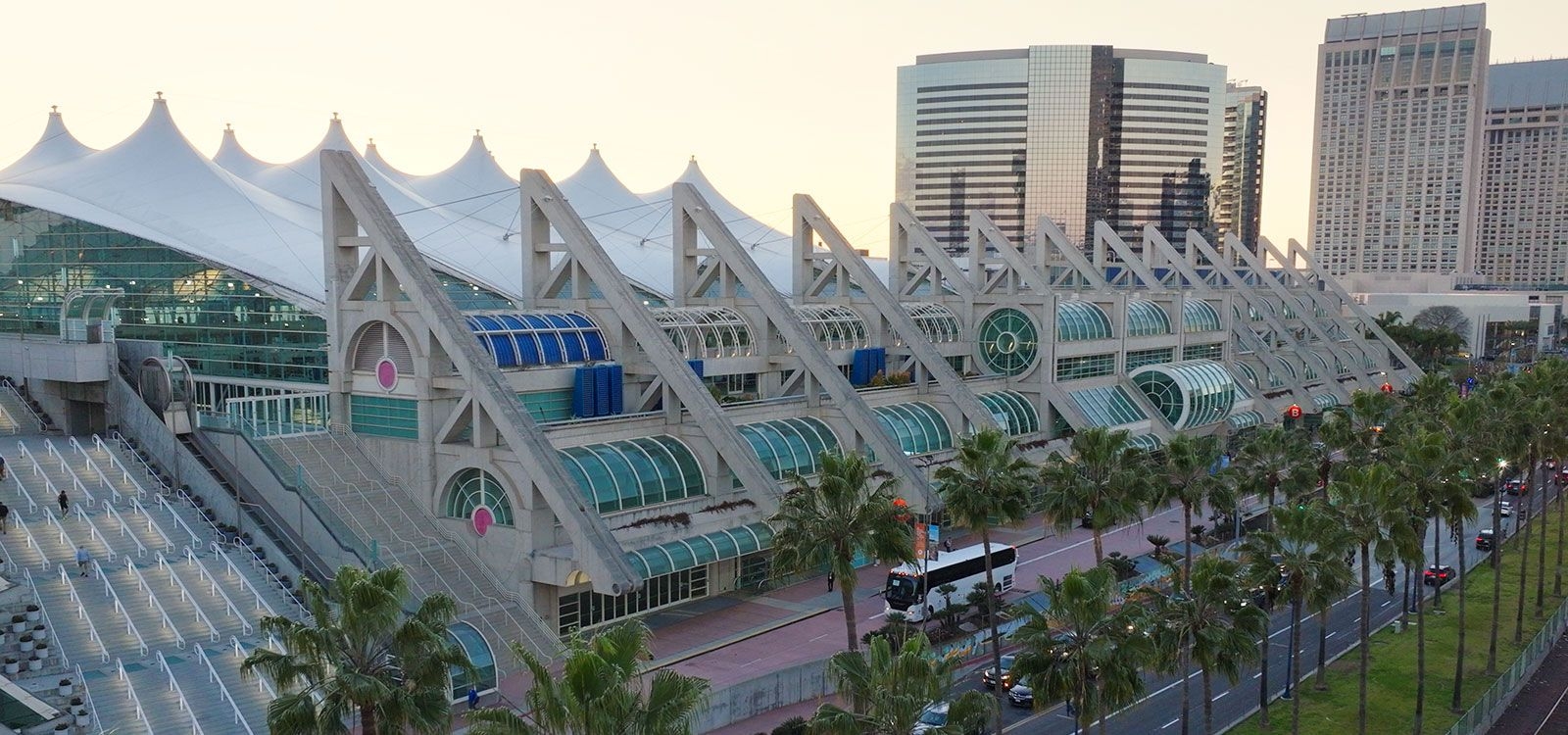 Accommodation near San Diego Convention Center