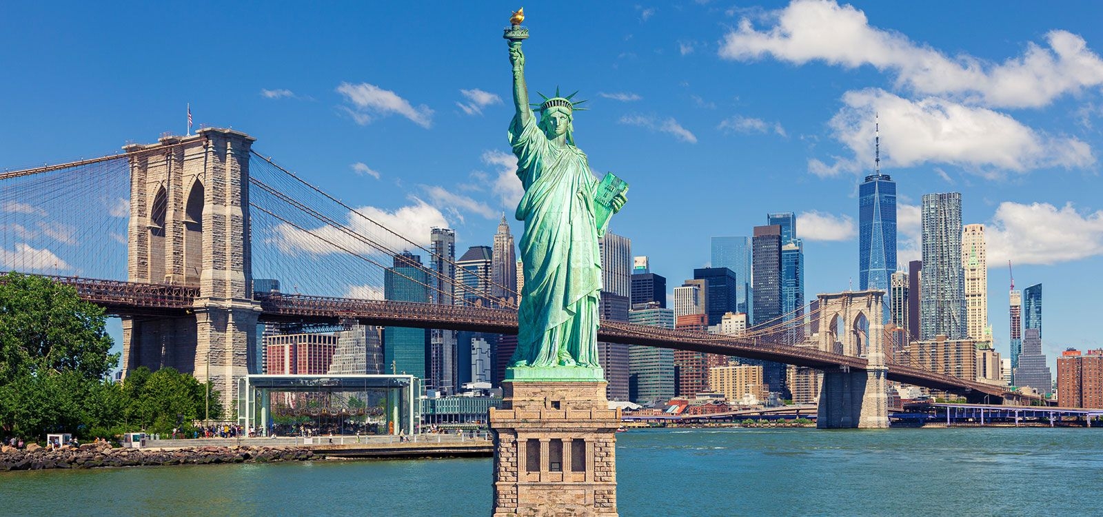 Accommodation near Statue of Liberty