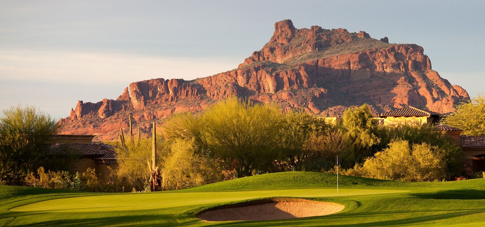 Accommodation near TPC Scottsdale