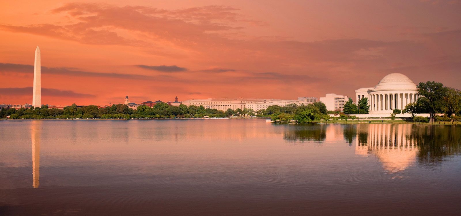 Vacation rentals near Tidal Basin, Washington DC views, Top Villas