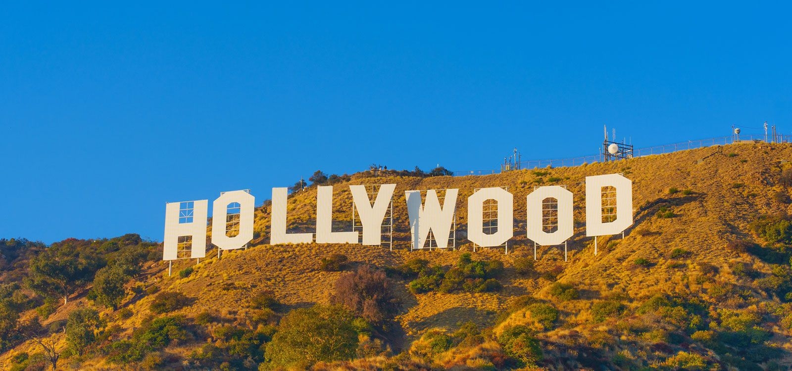 Accommodation near the Hollywood Sign