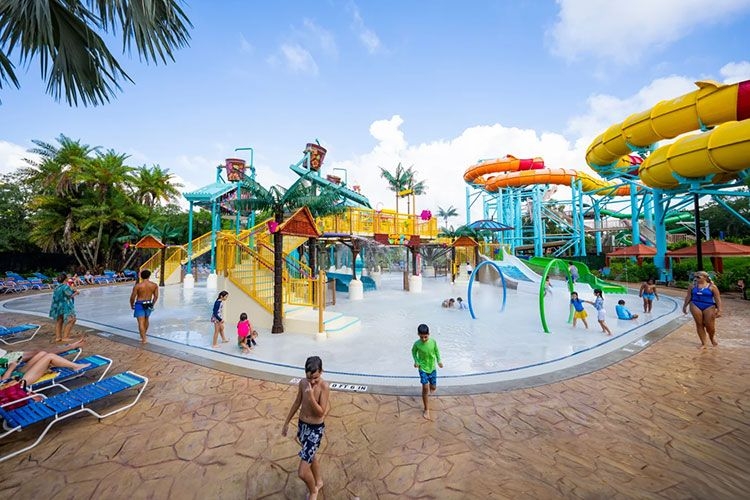 Adventure Island tampa