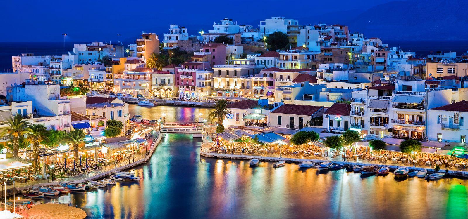Agios Nikolaos Crete
