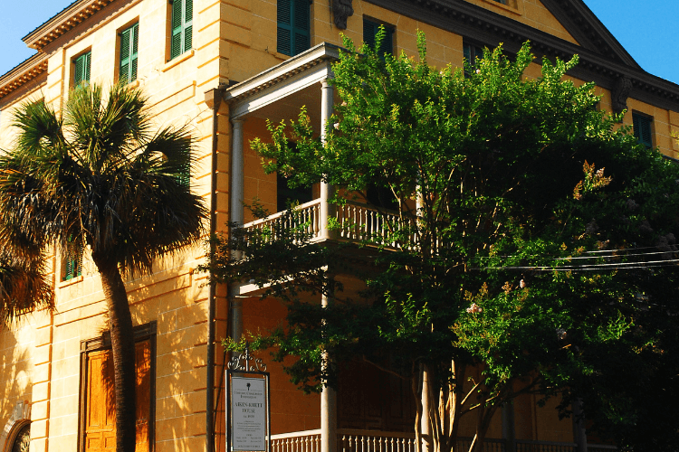 Aiken-Rhett House Museum