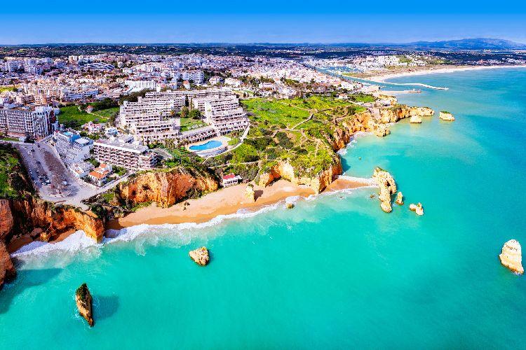 Algarve Beautiful best time to visit