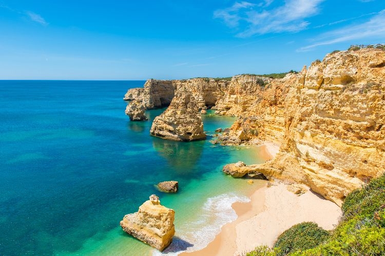 Algarve Best time to visit