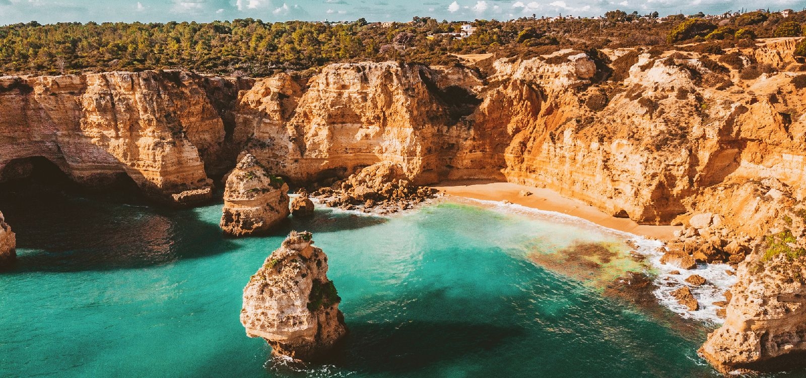Algarve best time to visit Portugal
