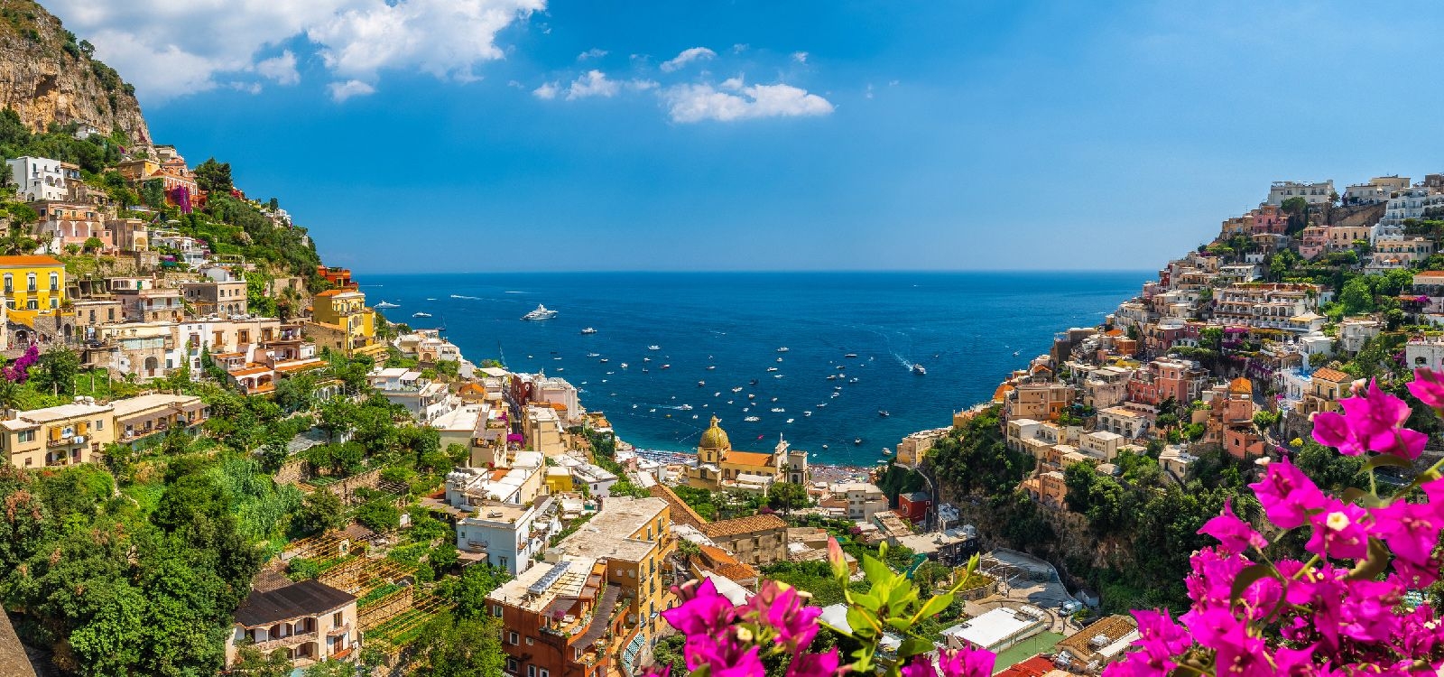 Amalfi Coast best time to visit