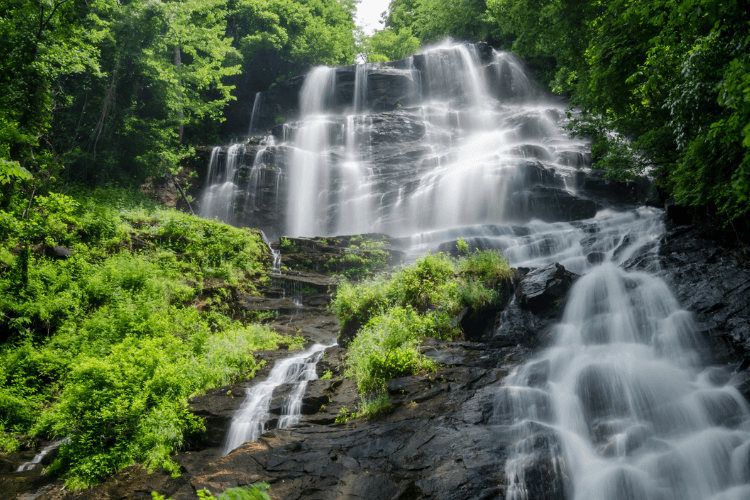 Amicalola Falls