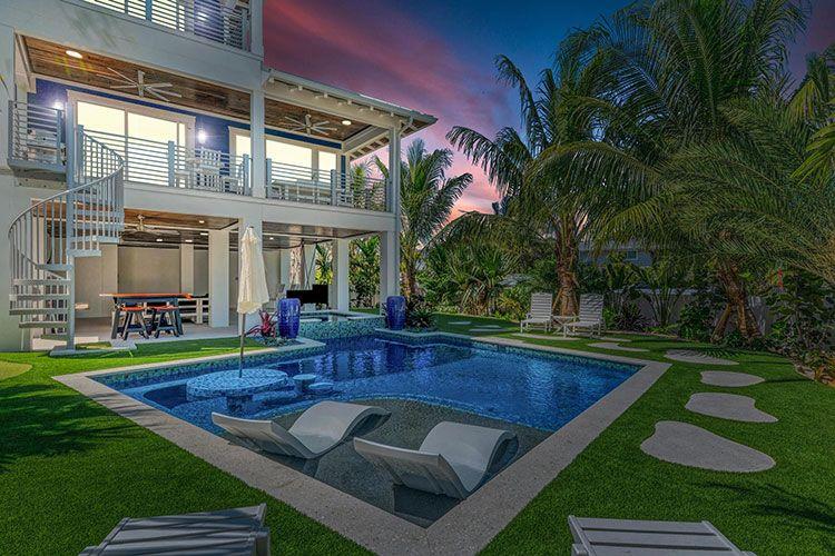 Anna Maria 40 4 bedroom villas in Anna Maria Island