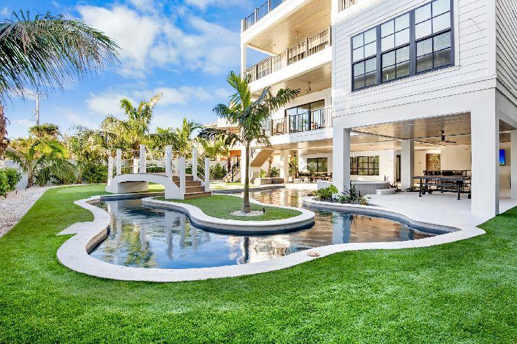 Anna Maria 64 8 bedroom villa