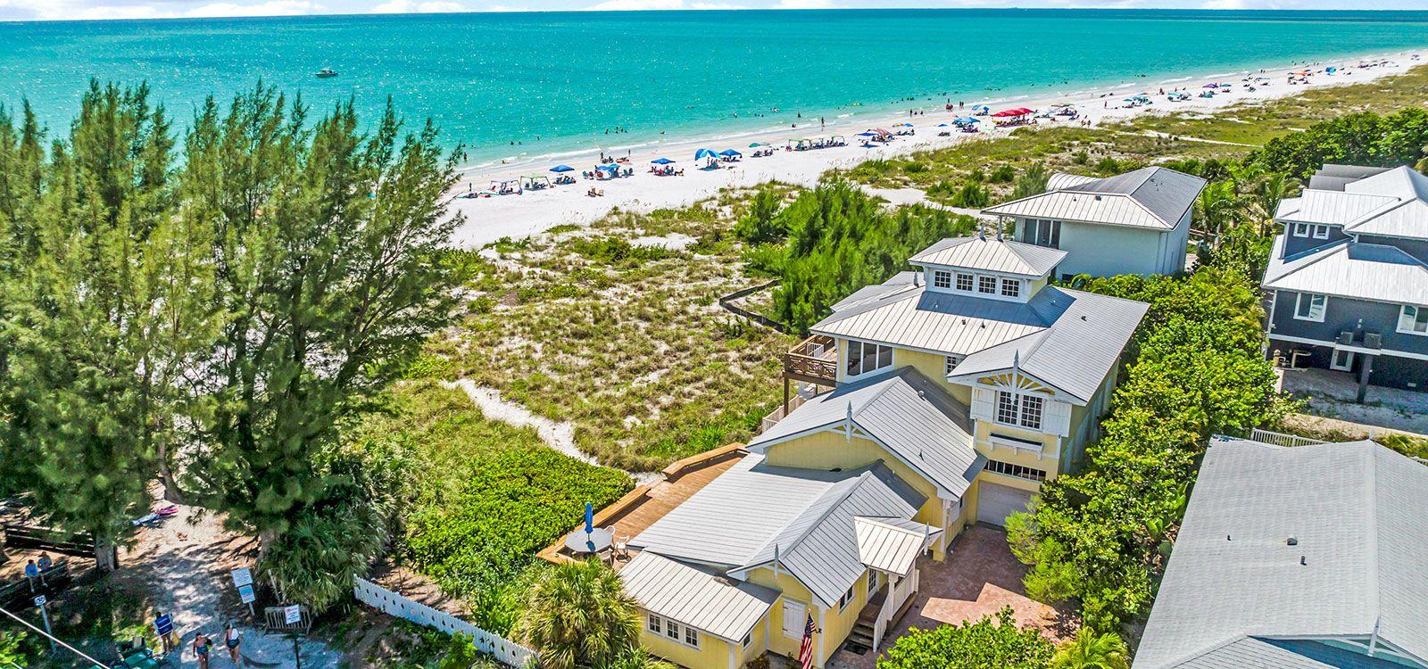 Anna Maria 76 5 bedroom villas in Anna Maria Island