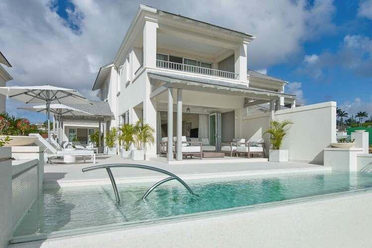 Apes Hill Golf Resort Villas, Courtyard Villa, Top Villas