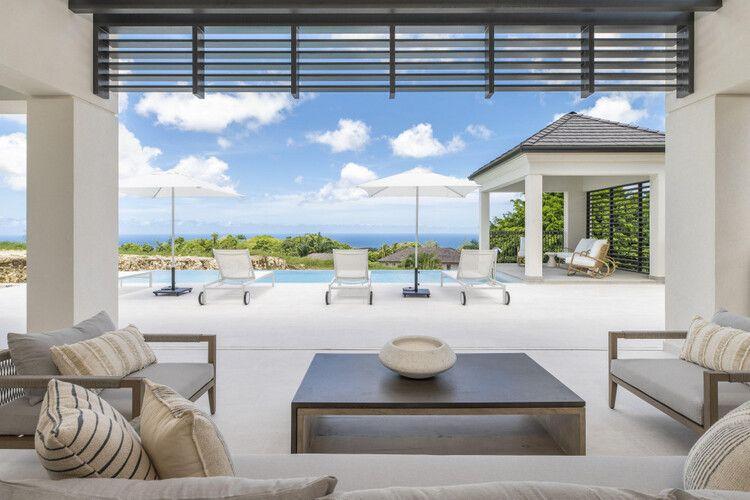 Apes hill Barbados, Golf resort villas, Birdsong, Top Villas