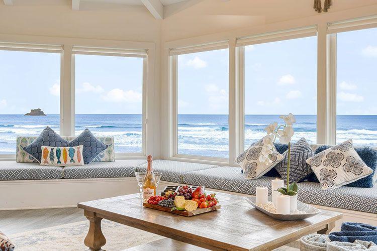 Arch Cape 5 beachfront