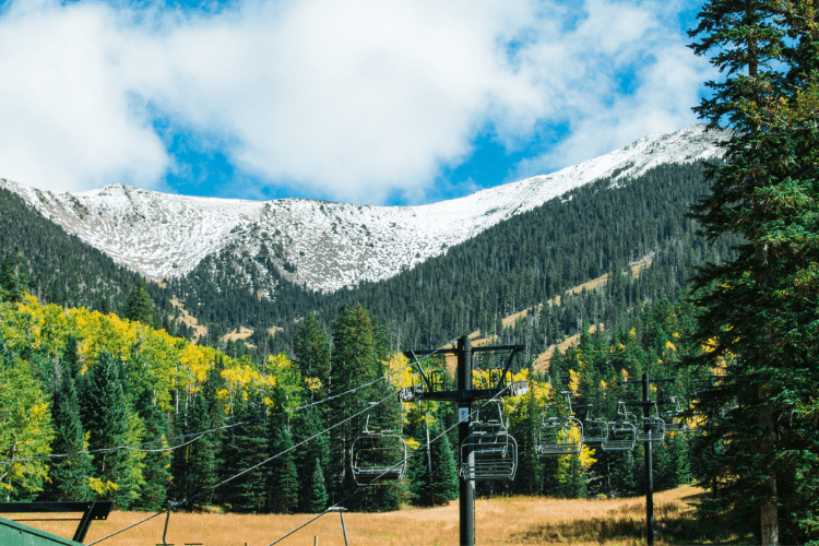 Arizona Snowbowl Scenic Gondola