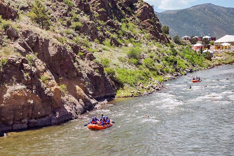 Arkansas River