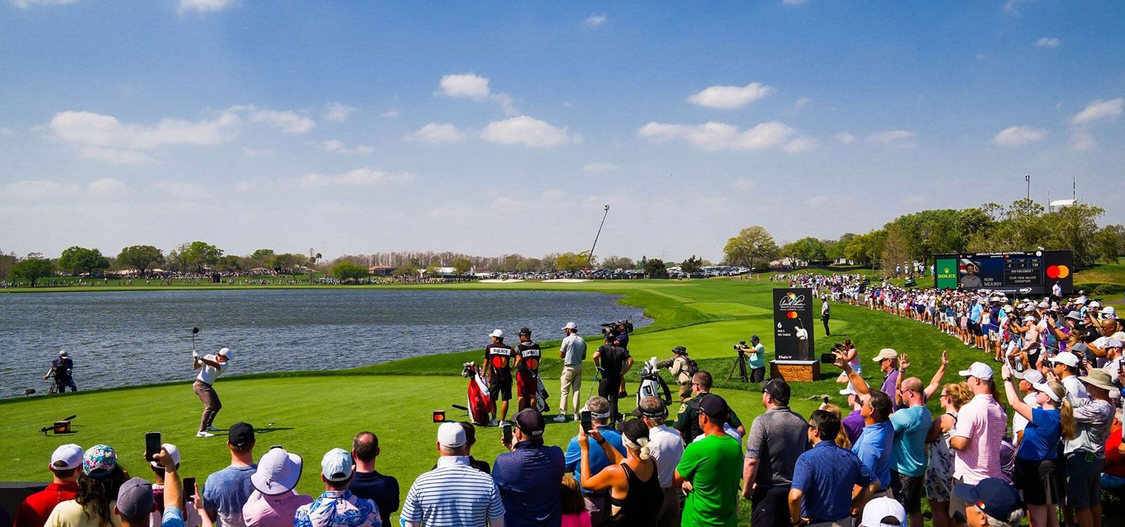 Arnold Palmer Invitational Golf