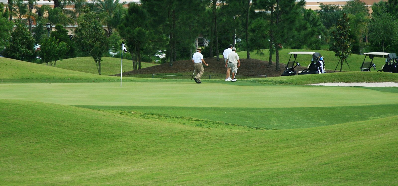Arnold Palmer's Bay Hill Club