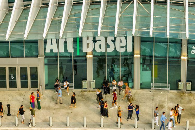Art Basel Miami Beach