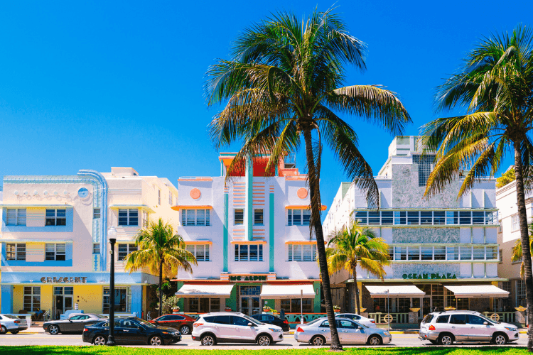 Art Deco Historic District