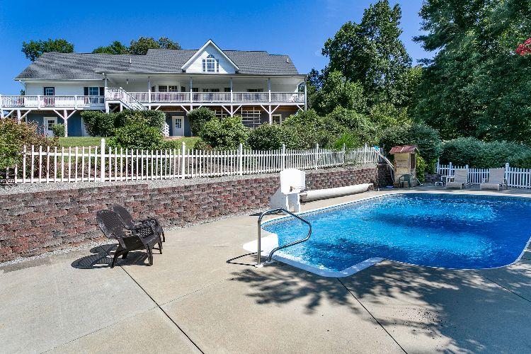 Asheville 11 5 bedroom villa