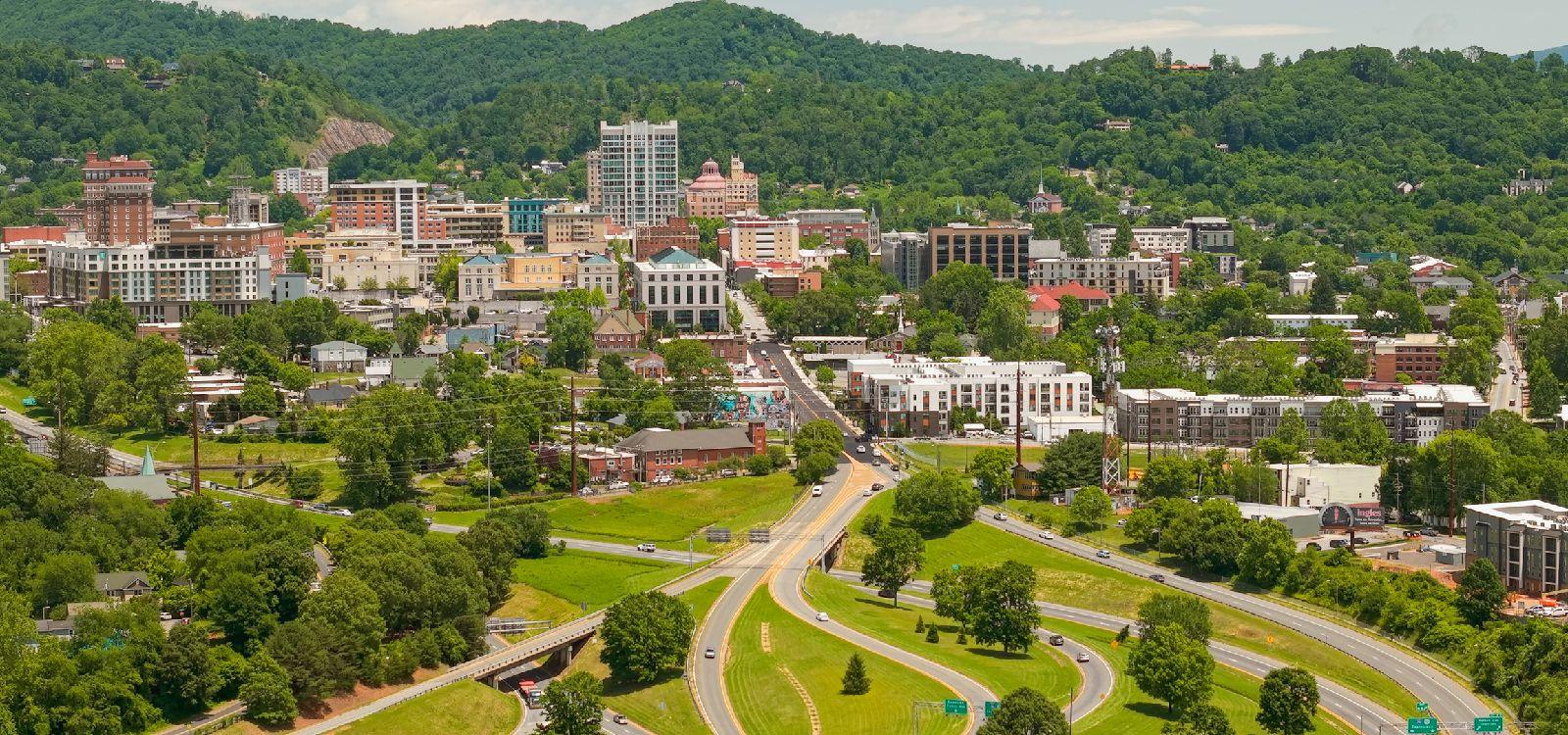 Asheville 3 bedroom villas