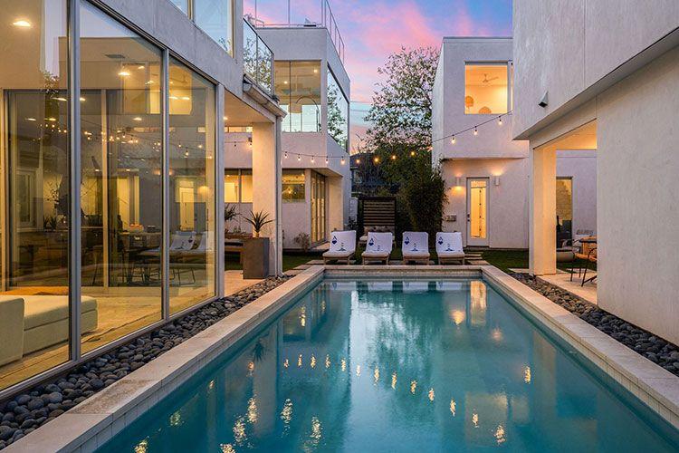Austin 52 Texas vacation rentals with pool.