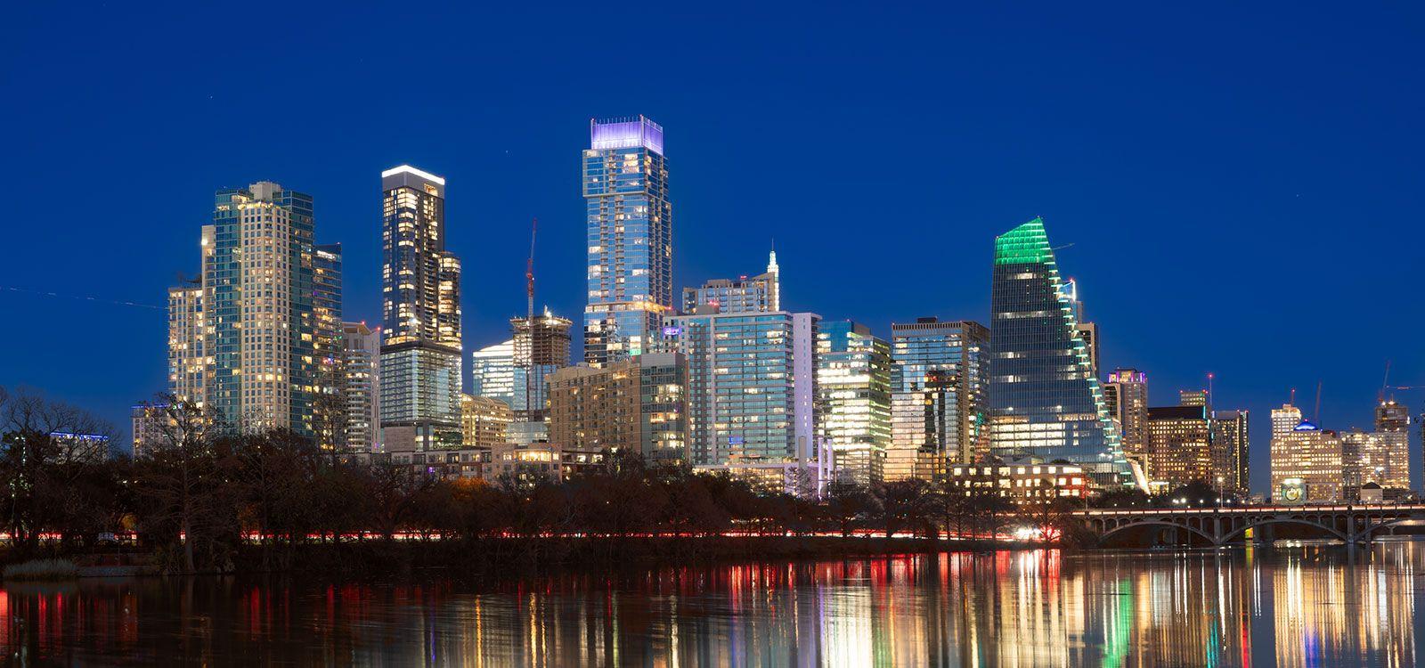 Austin Texas Apartments
