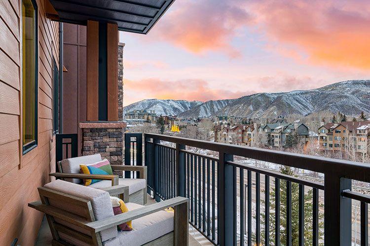 Avon 1 3 bedroom condos in Colorado
