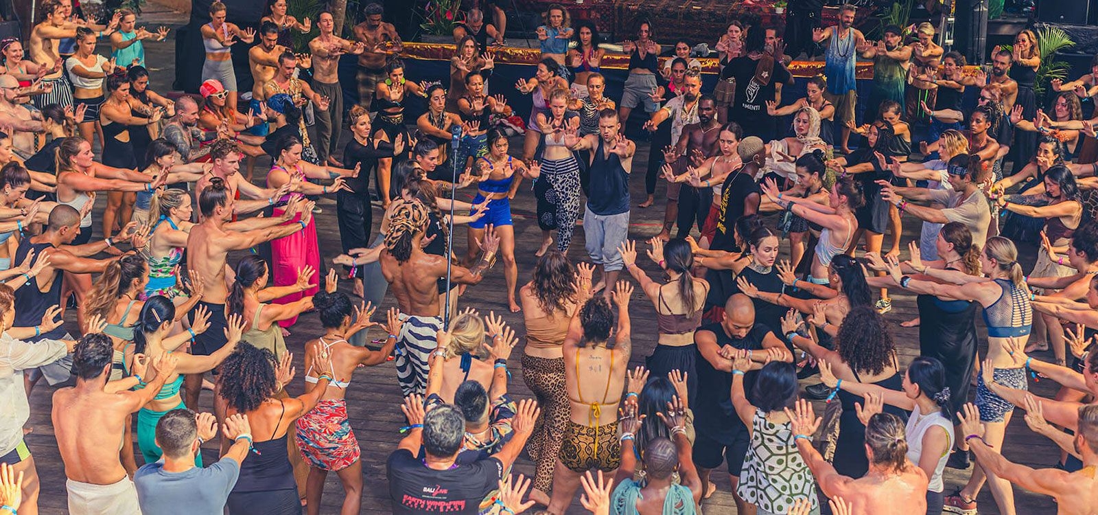 Bali Spirit Festival