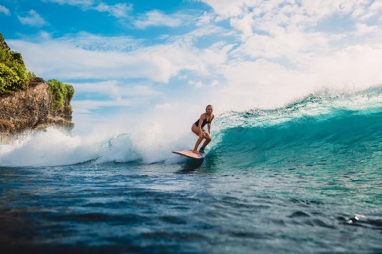 Bali Surfing best time to visit