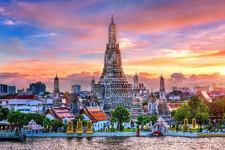 Bangkok Thailand best time to visit