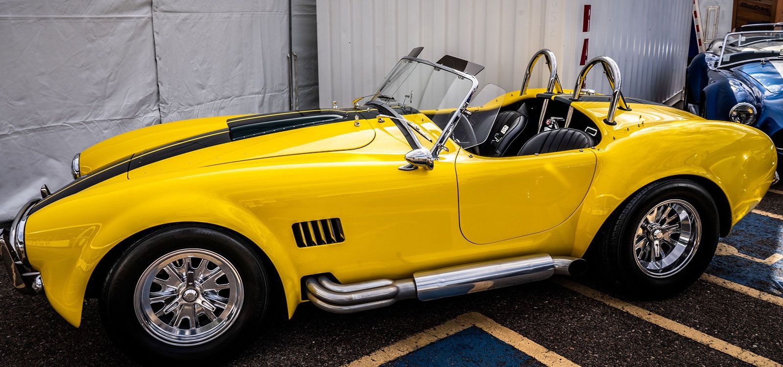 Barrett Jackson Auto Auction