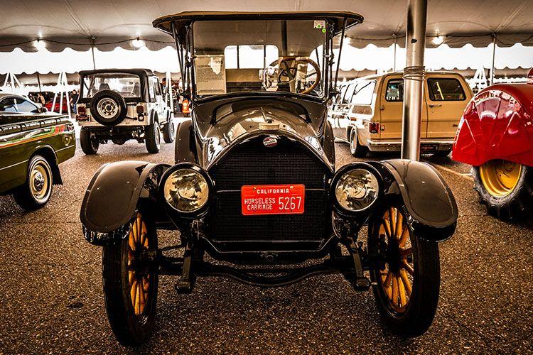 Barrett Jackson Auto Auction Scottsdale