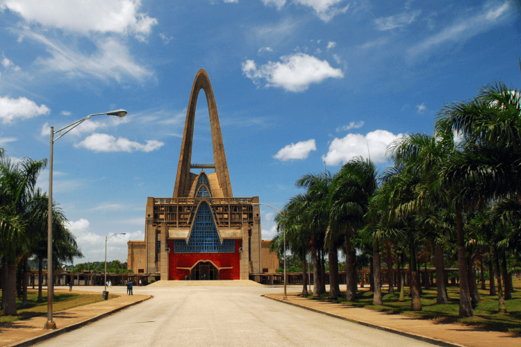 Basilica Miguey