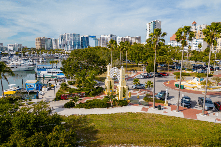 Bayfront Park