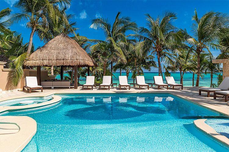 Beachfront Vacation rentals in Tulum