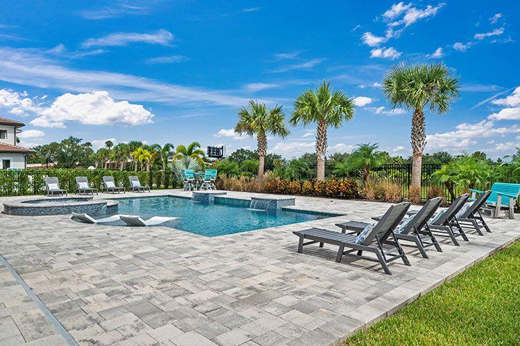Bears Den 36 Orlando villas with private chef