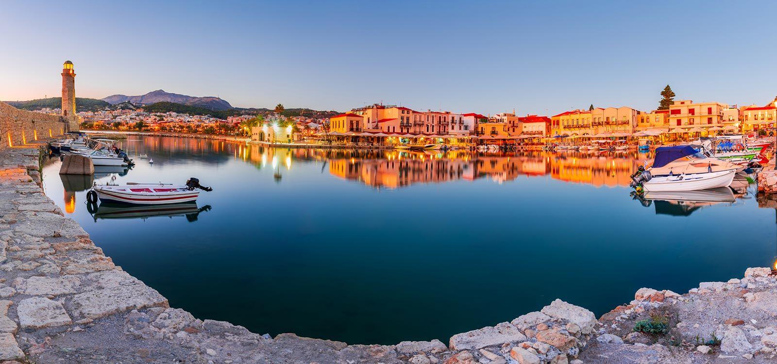 Beautiful Rethymno